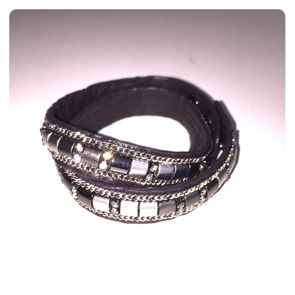 Stella & Dot Jewelry - Cady Wrap Bracelet